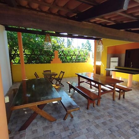 Casa Grande Bed & Breakfast Camocim Exterior foto