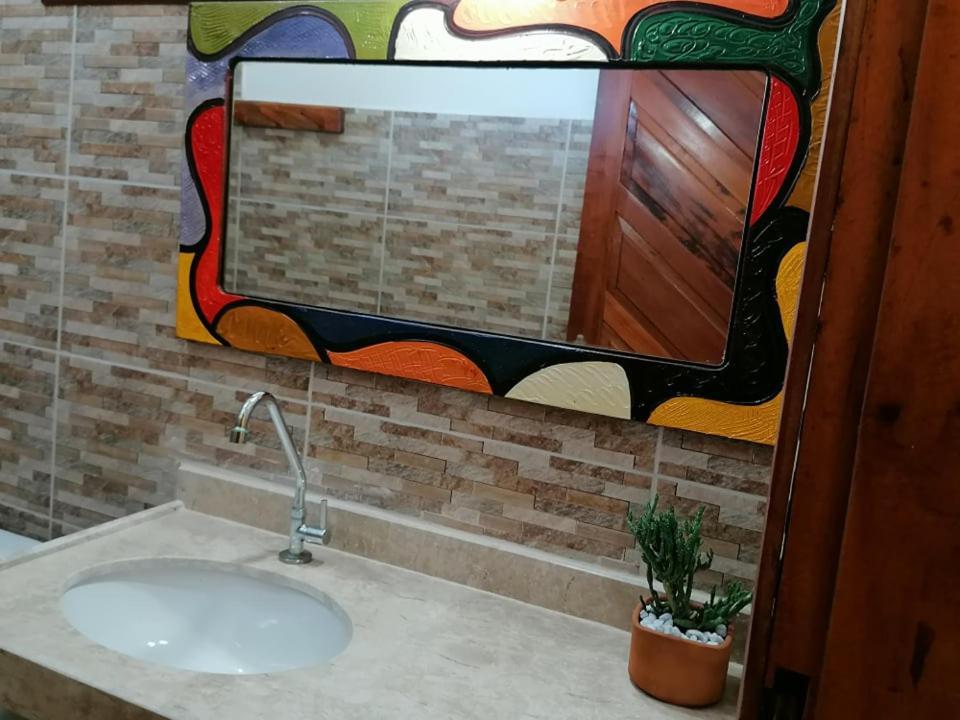 Casa Grande Bed & Breakfast Camocim Exterior foto