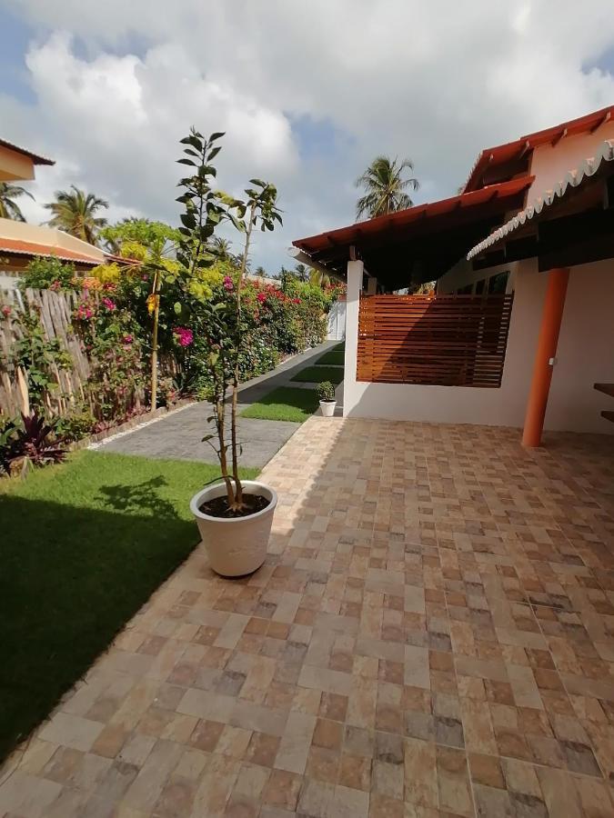 Casa Grande Bed & Breakfast Camocim Exterior foto