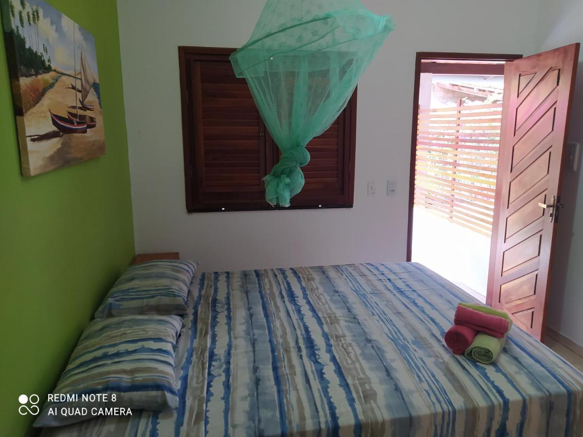 Casa Grande Bed & Breakfast Camocim Exterior foto