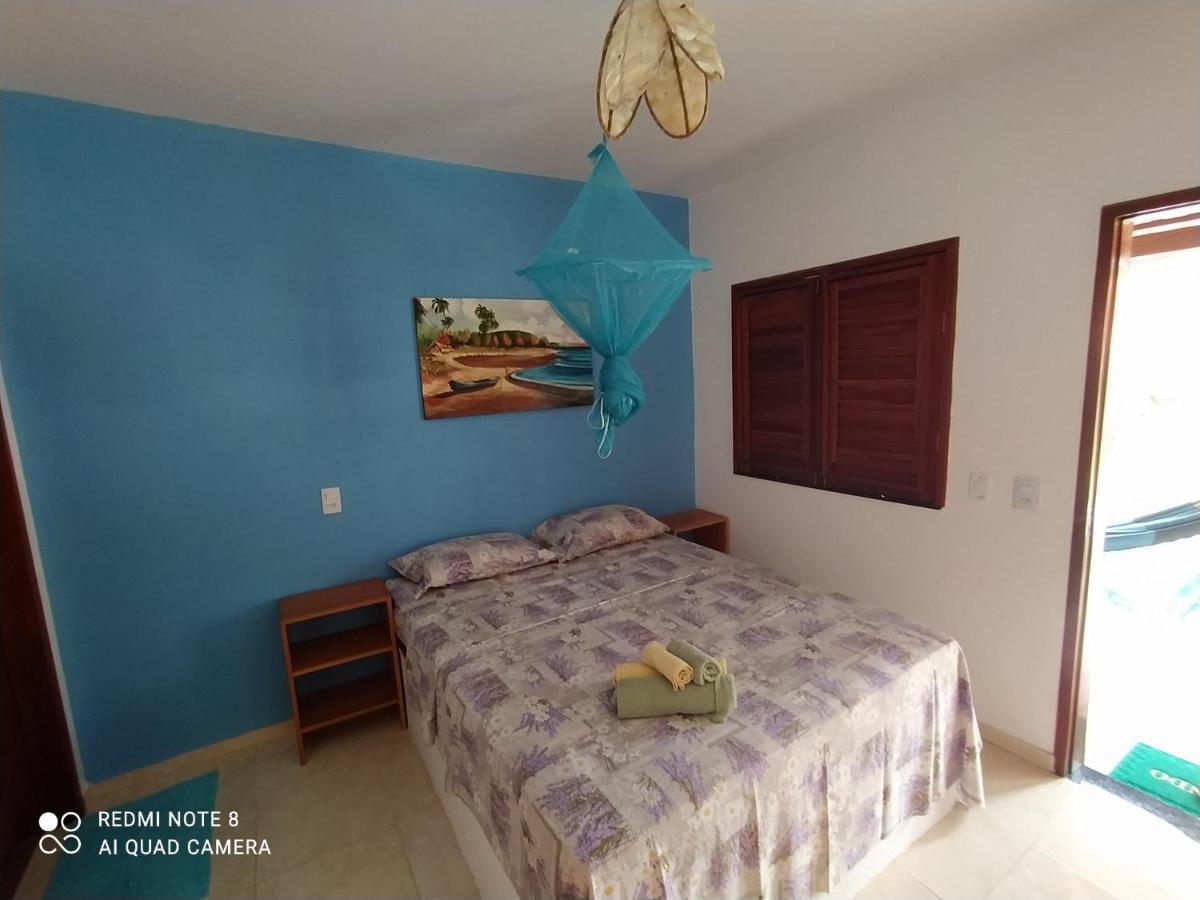 Casa Grande Bed & Breakfast Camocim Exterior foto