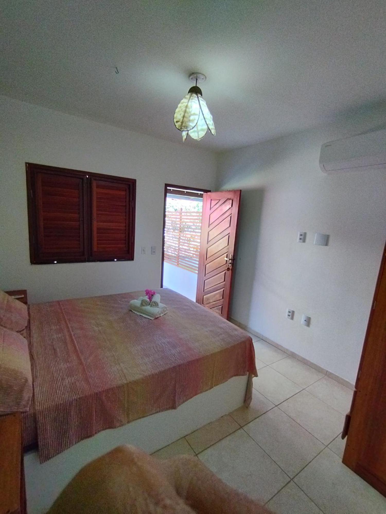 Casa Grande Bed & Breakfast Camocim Exterior foto