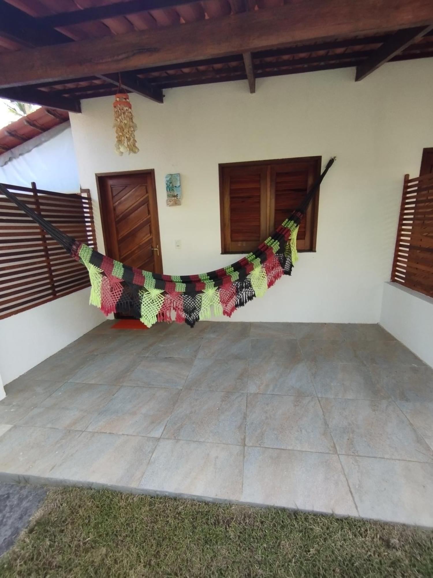 Casa Grande Bed & Breakfast Camocim Exterior foto