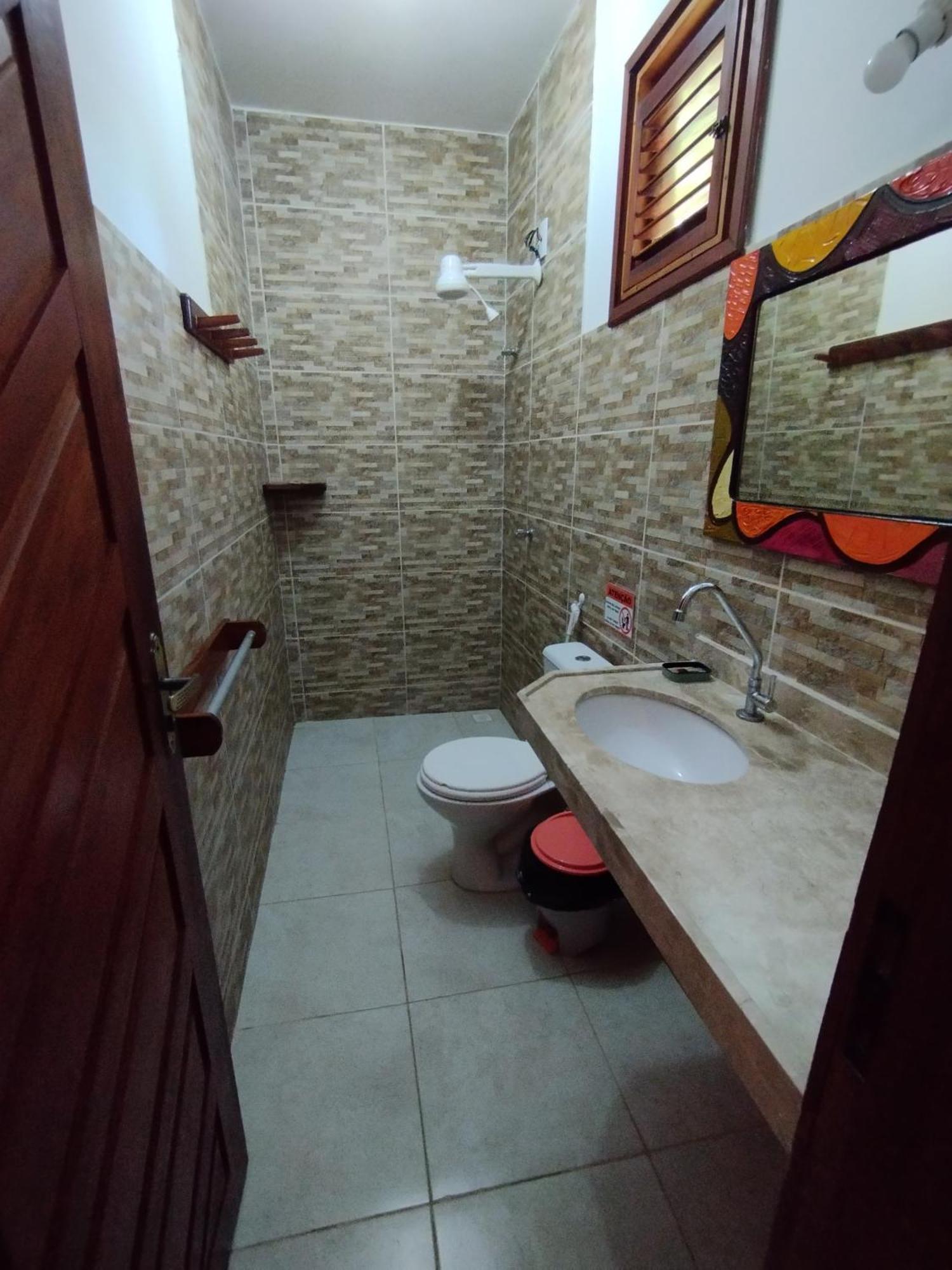 Casa Grande Bed & Breakfast Camocim Exterior foto